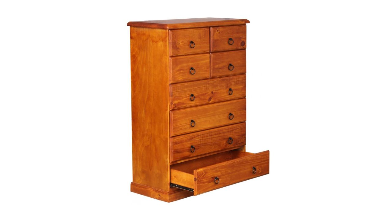 York Tallboy 8Drw