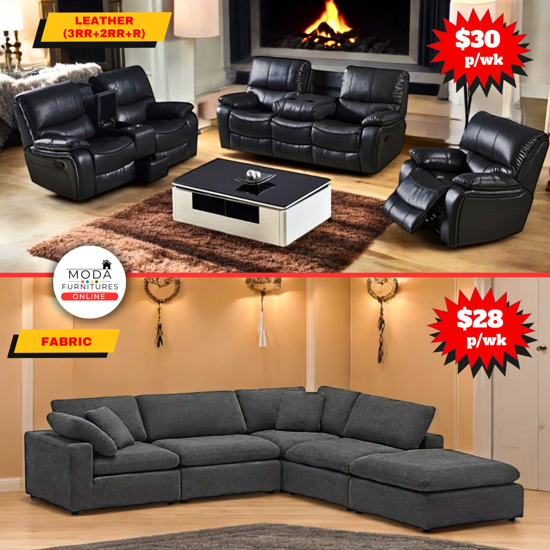 Lounge Suite - Mix Couch