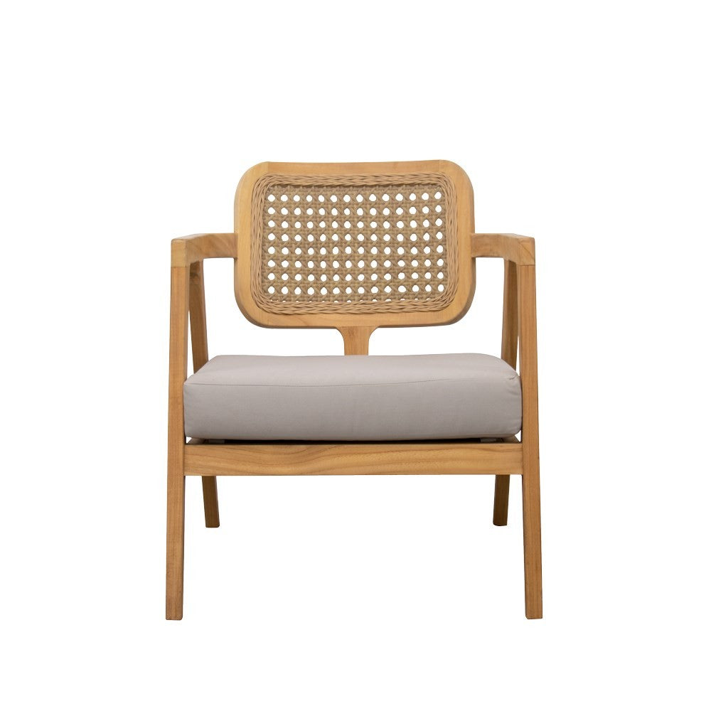 Oskar Outdoor Armchair