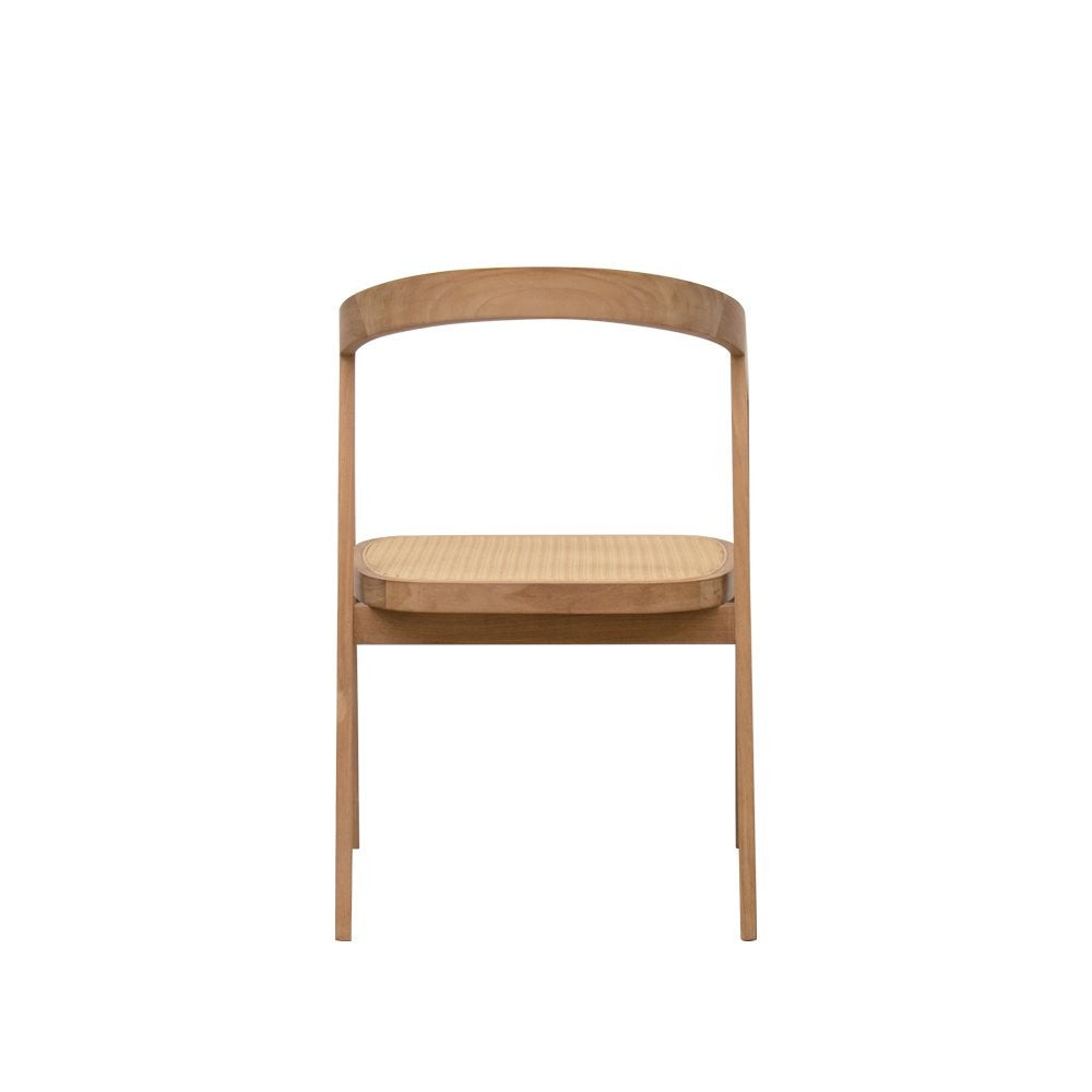 Rosetta Teak Outdoor Dining Chair