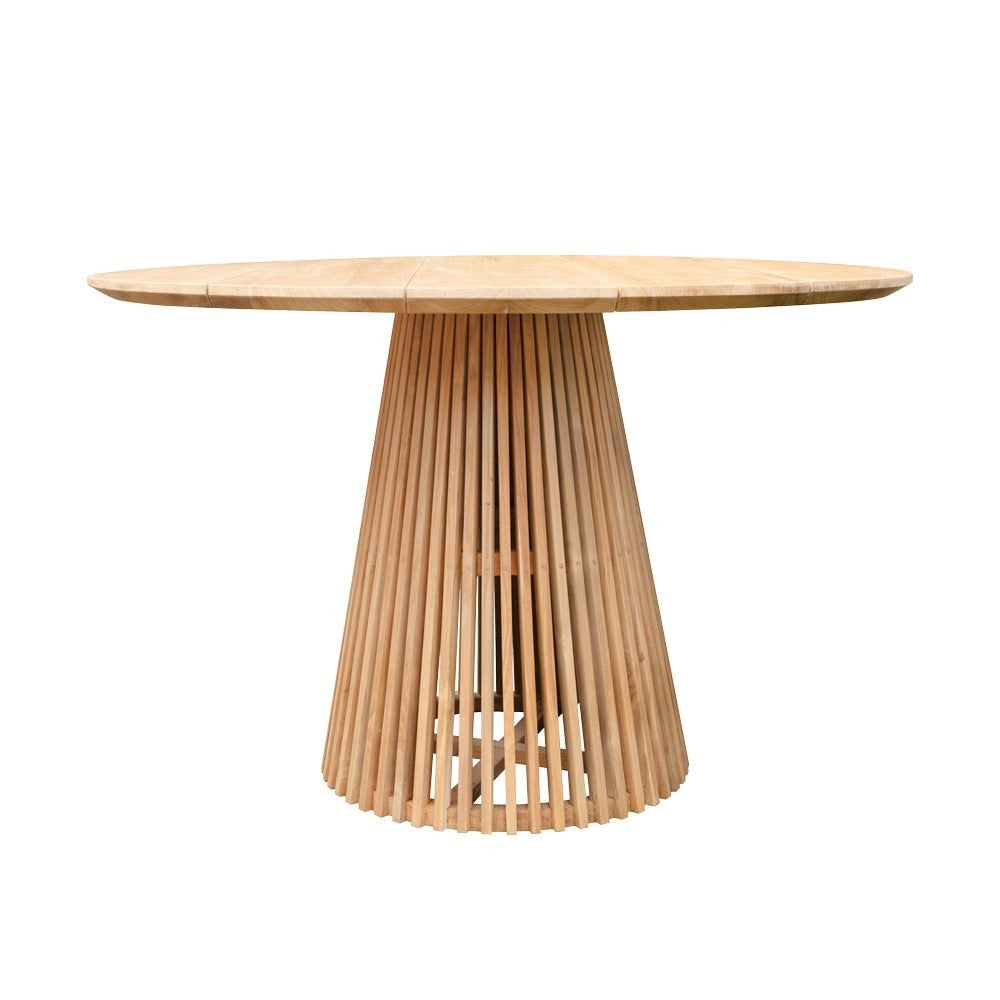 Carter Round Dining Table Outdoor