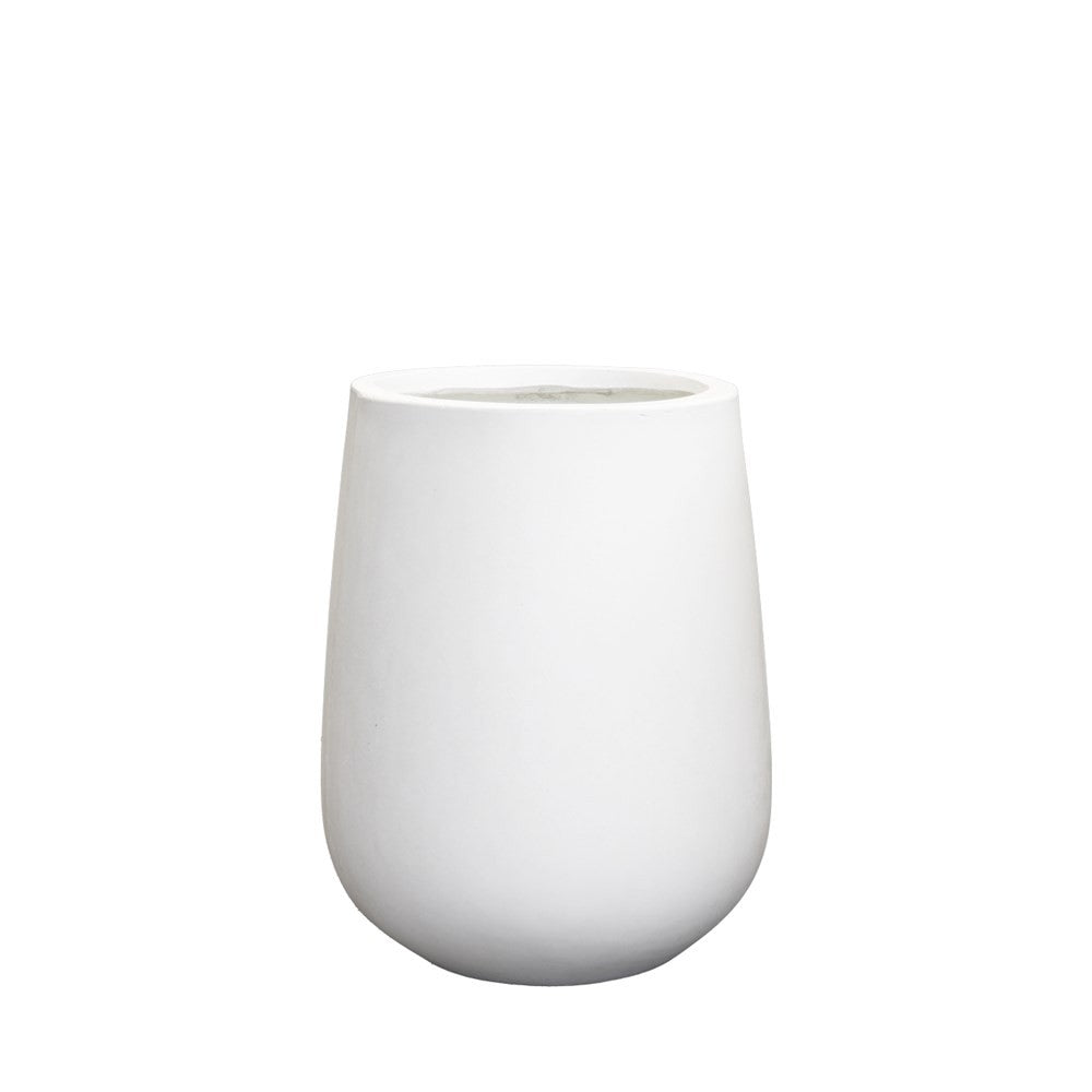 Karamea White Planter