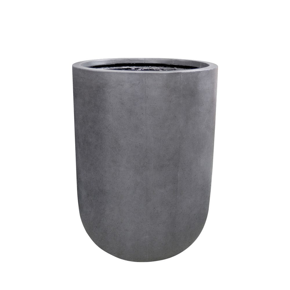 Oreti Weathered Cement Planter