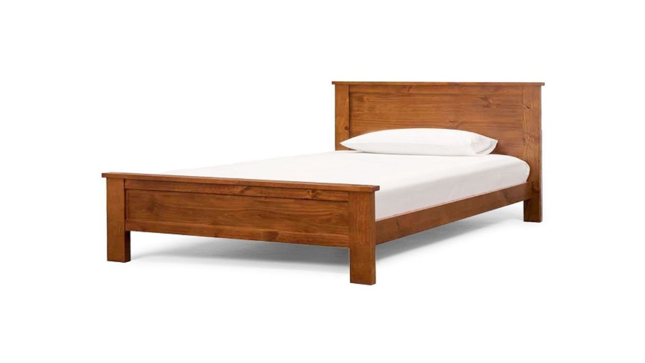Arctic Bed Frame (Queen)