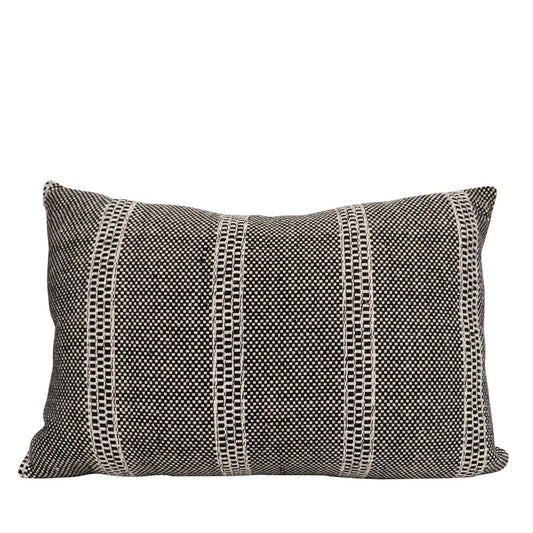 Heidi Cushion Rectangle - Grey