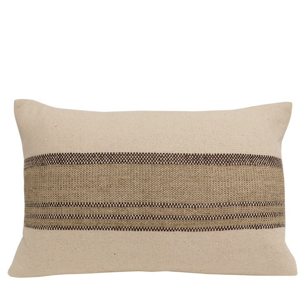 Mara Cushion Rectangle - Natural
