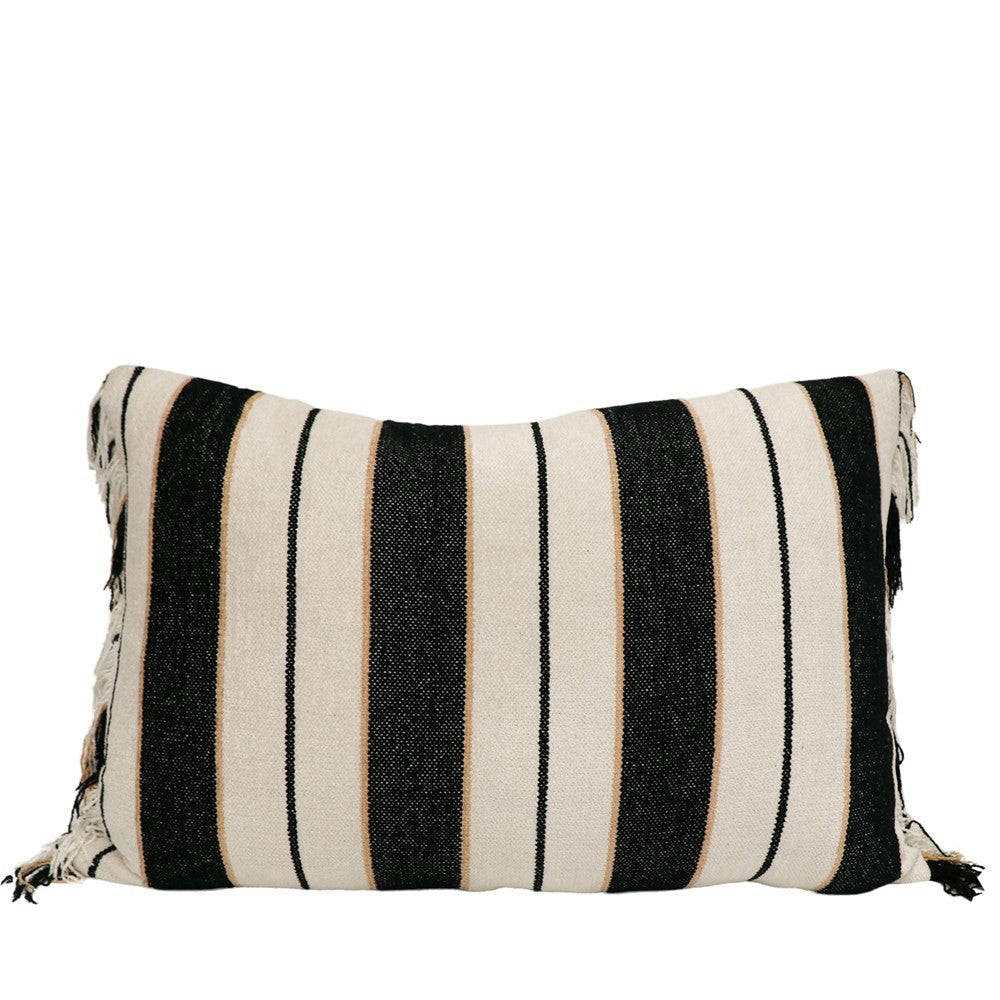 Nell Cushion Rectangle - Stripe