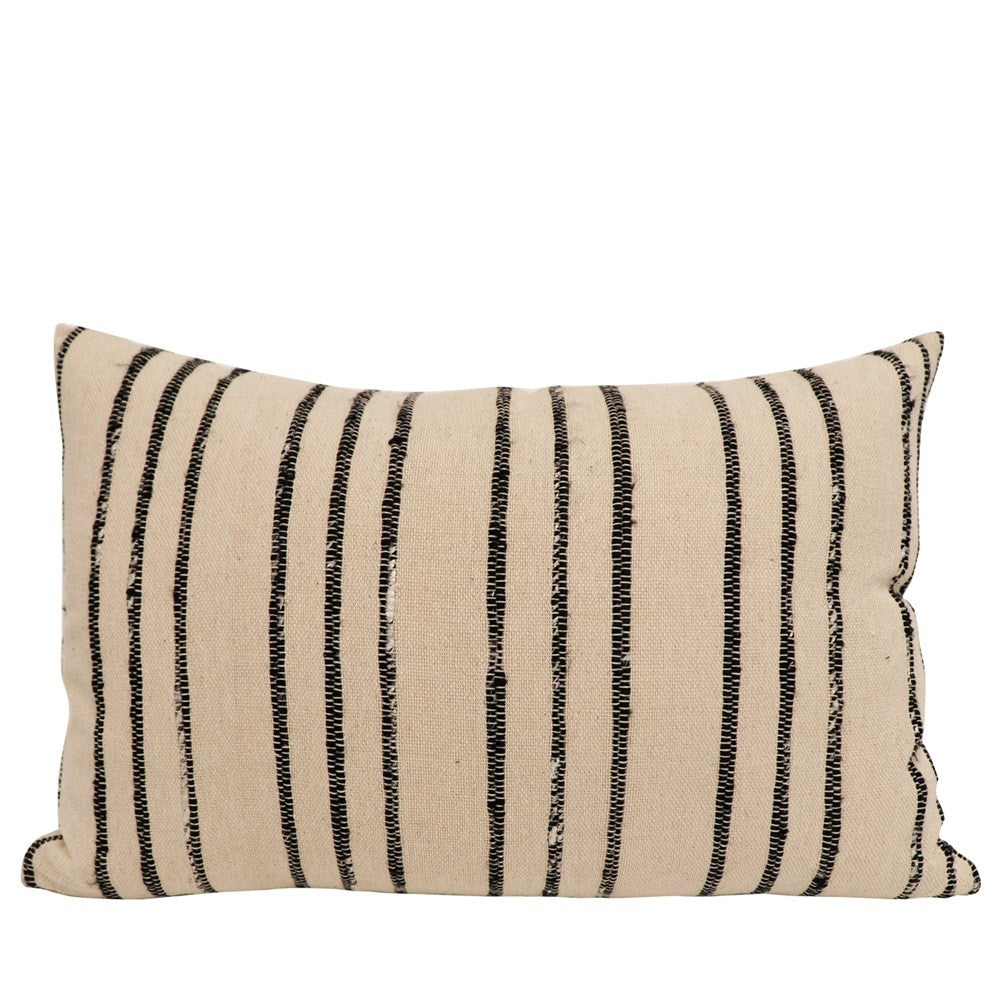 Neve Cushion Rectangle - Sand