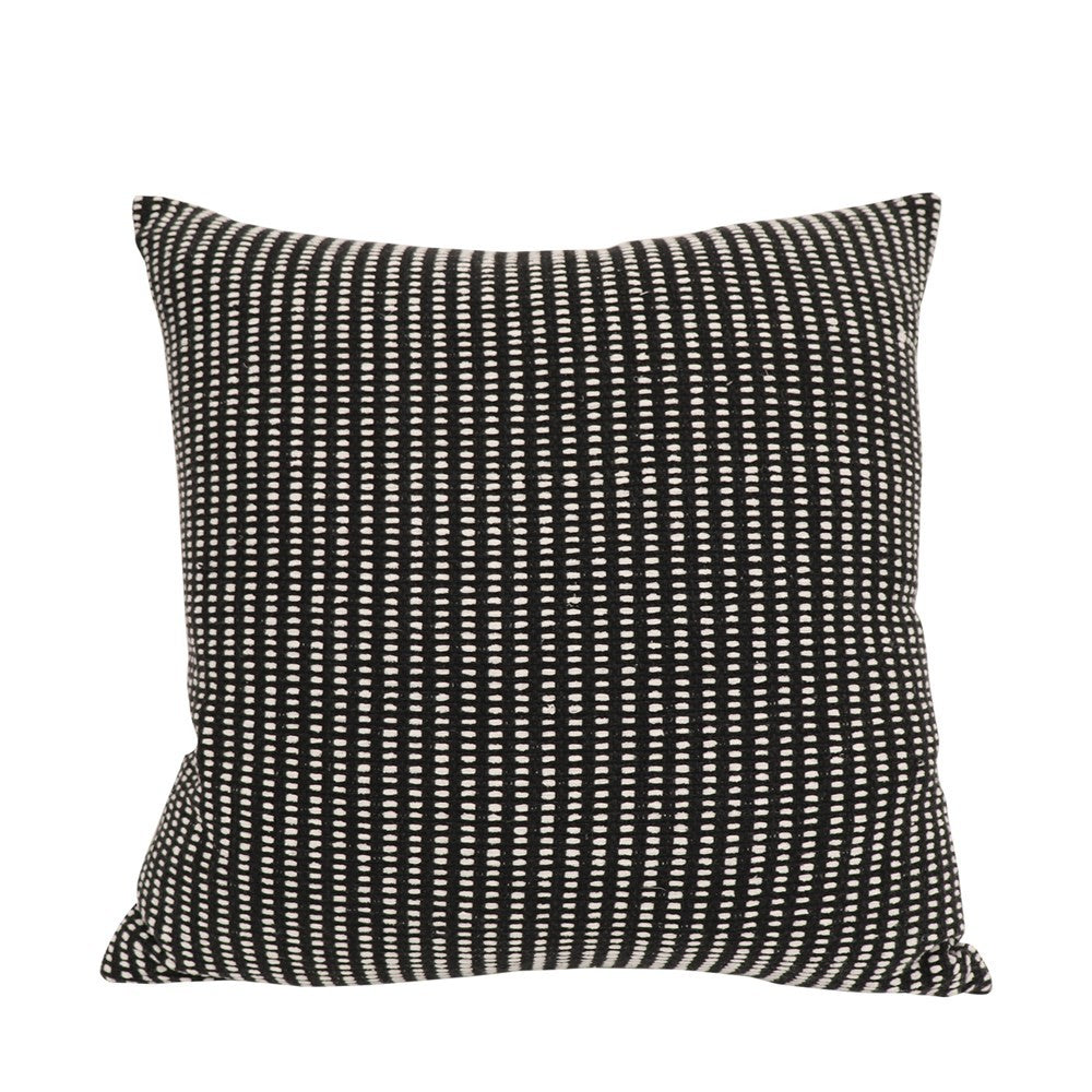 Sasha Cushion - Black