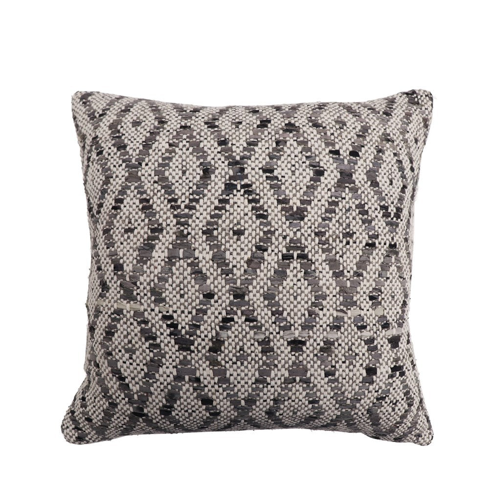 Rhea Cushion - Grey