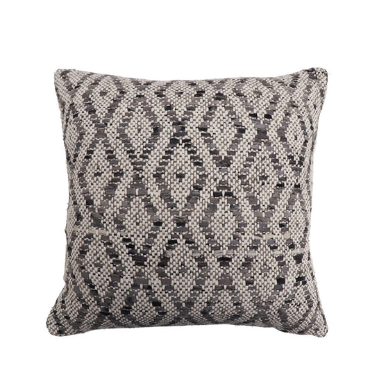 Rhea Cushion - Grey