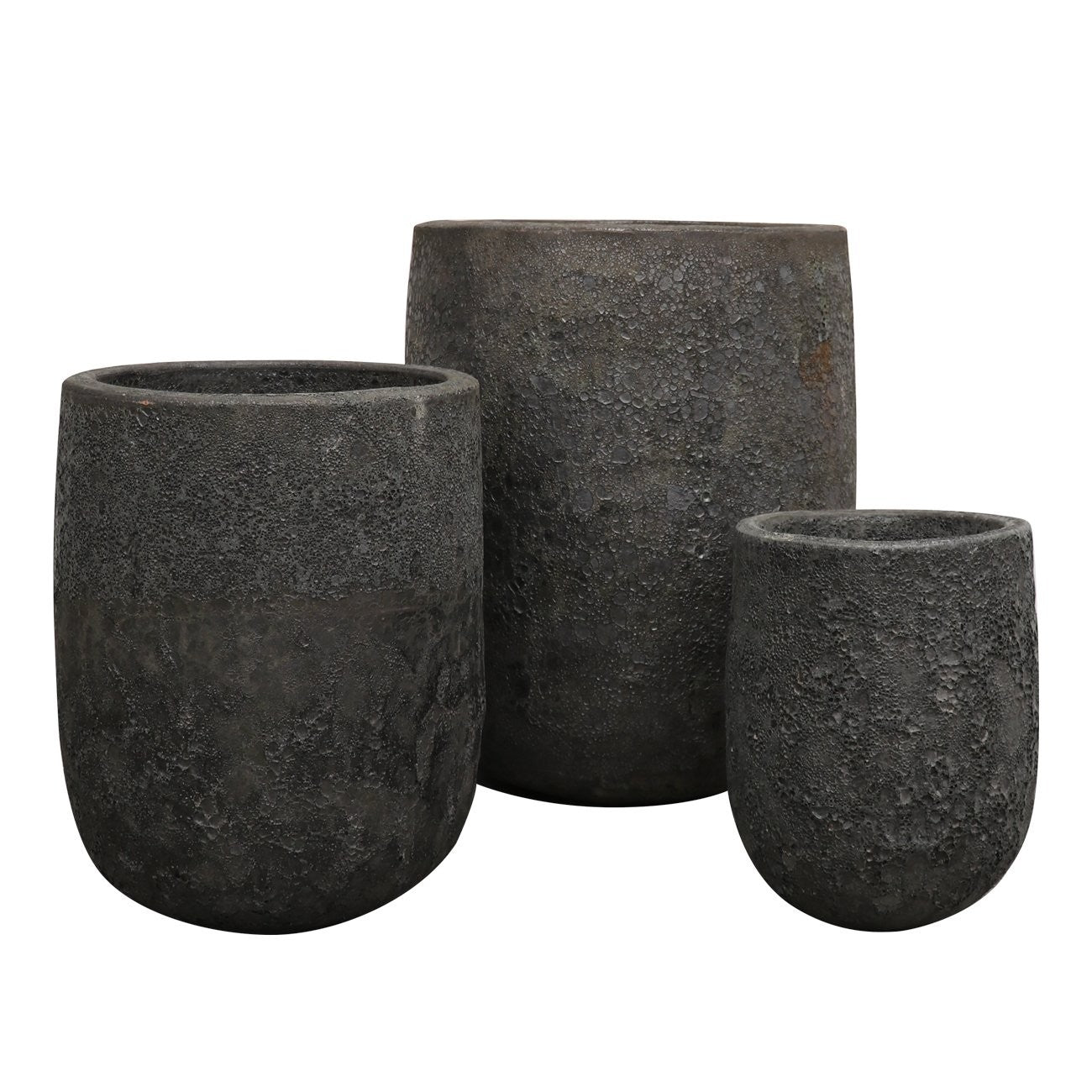 Lava U Pot Black