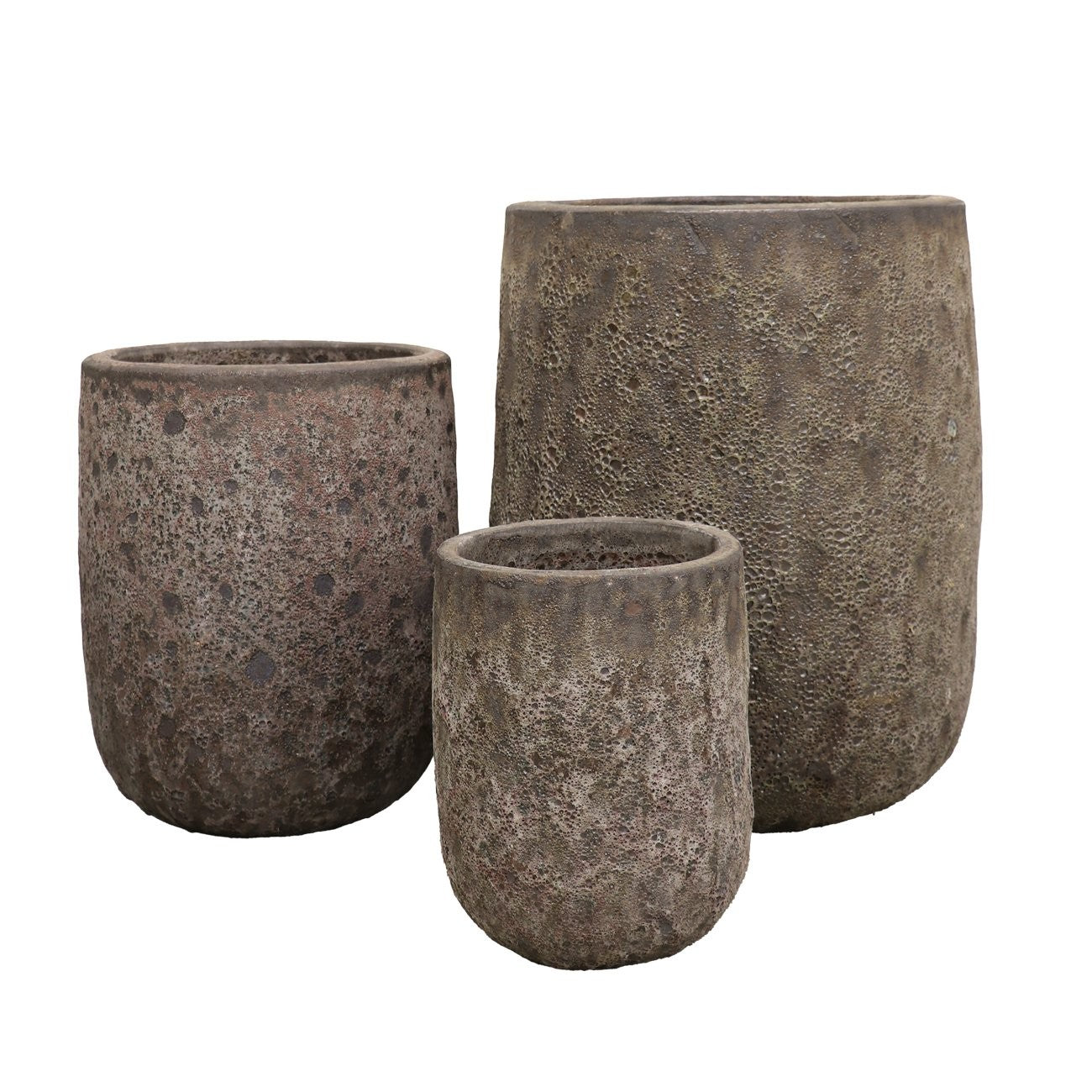 Lava U Pot Bronze
