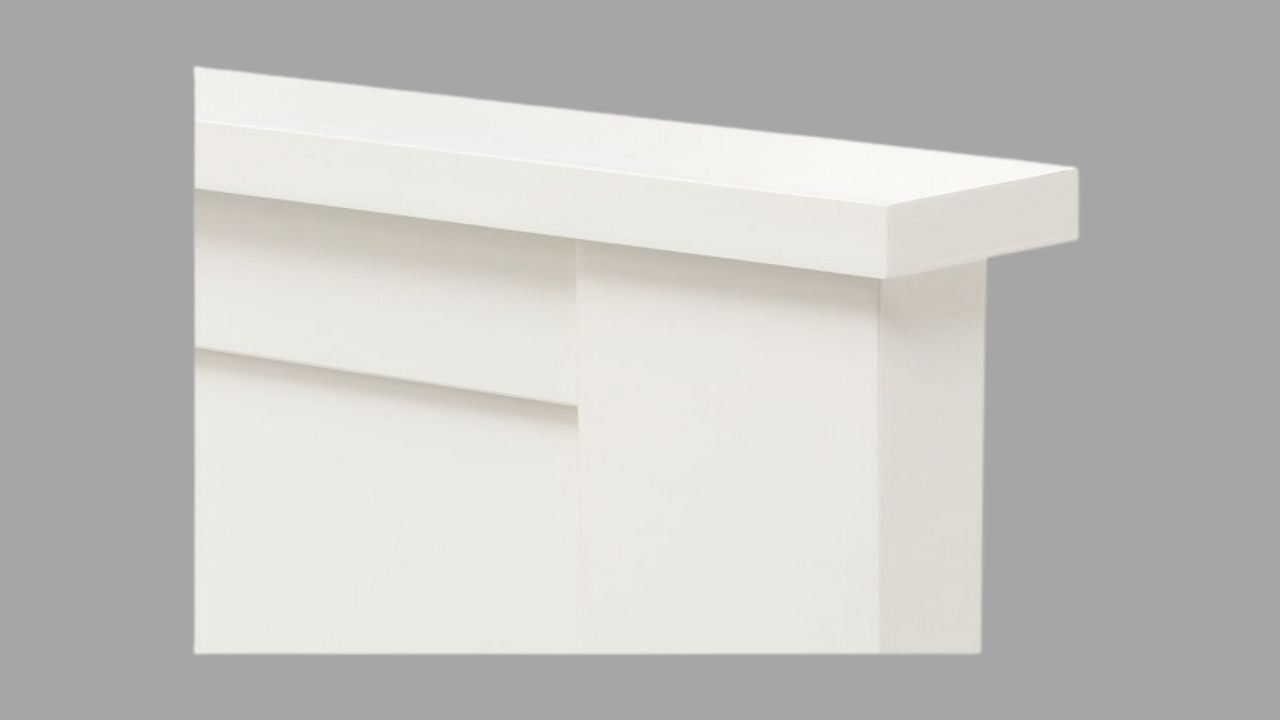 Arctic Bed Frame (Queen)