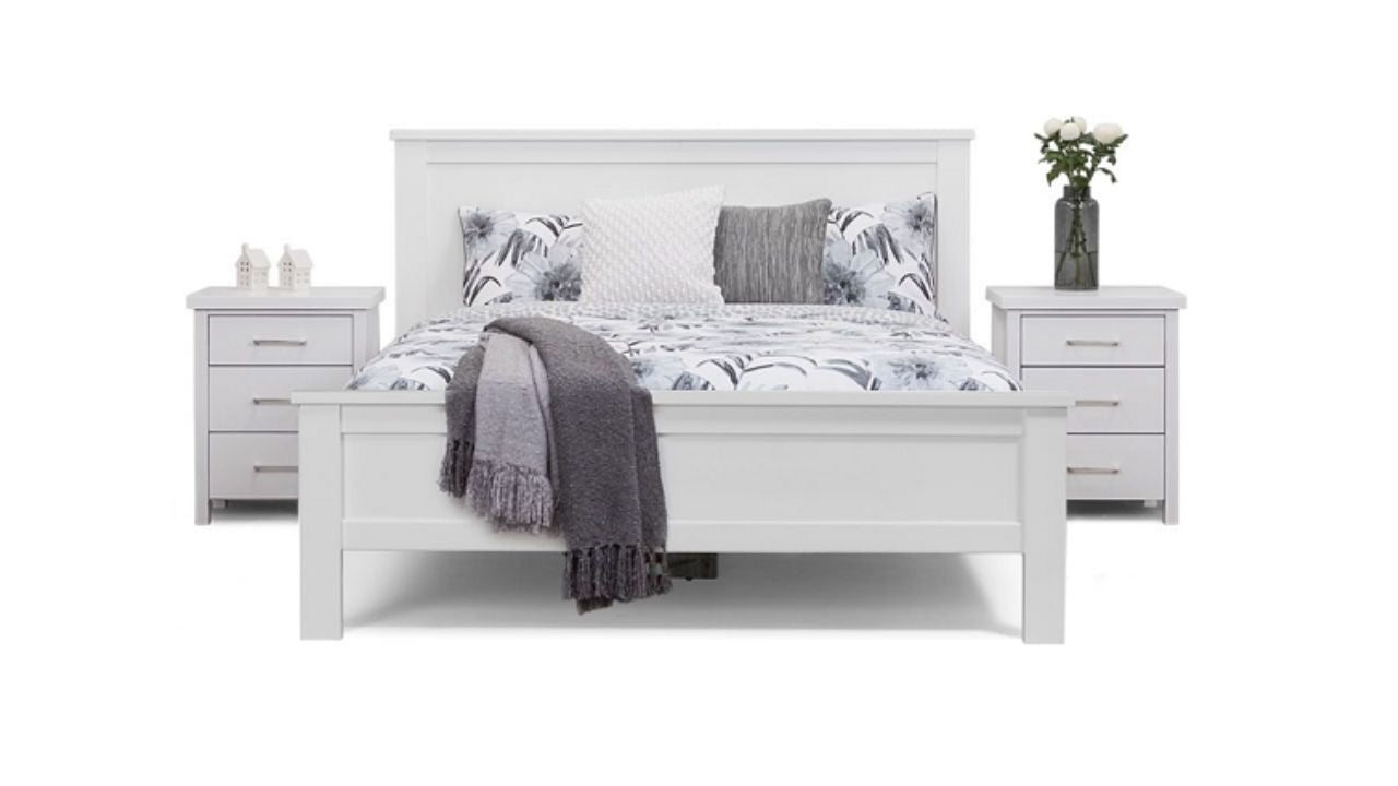 Arctic Bedroom Suite 3PC