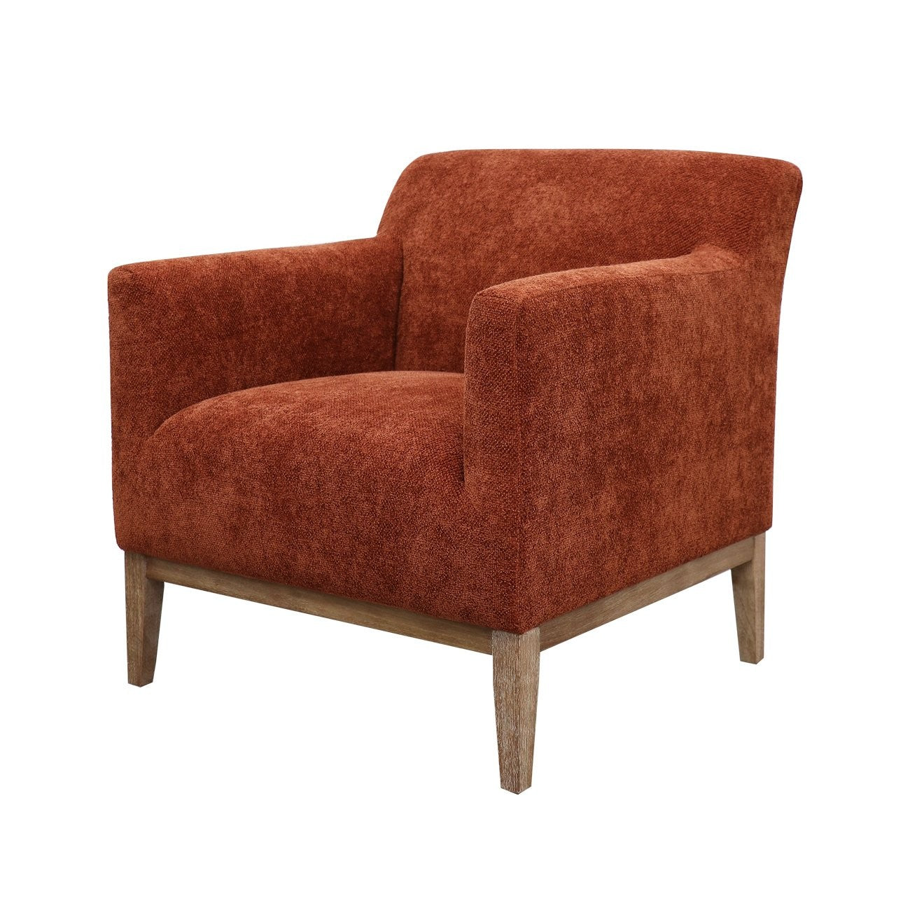 AVA ARMCHAIR - RUST