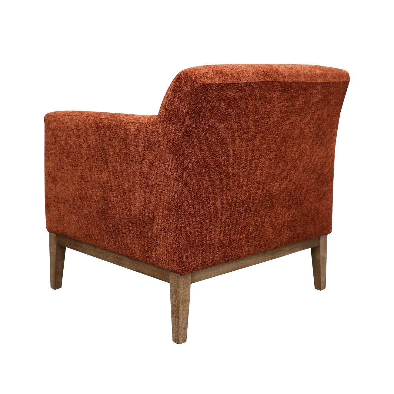 AVA ARMCHAIR - RUST