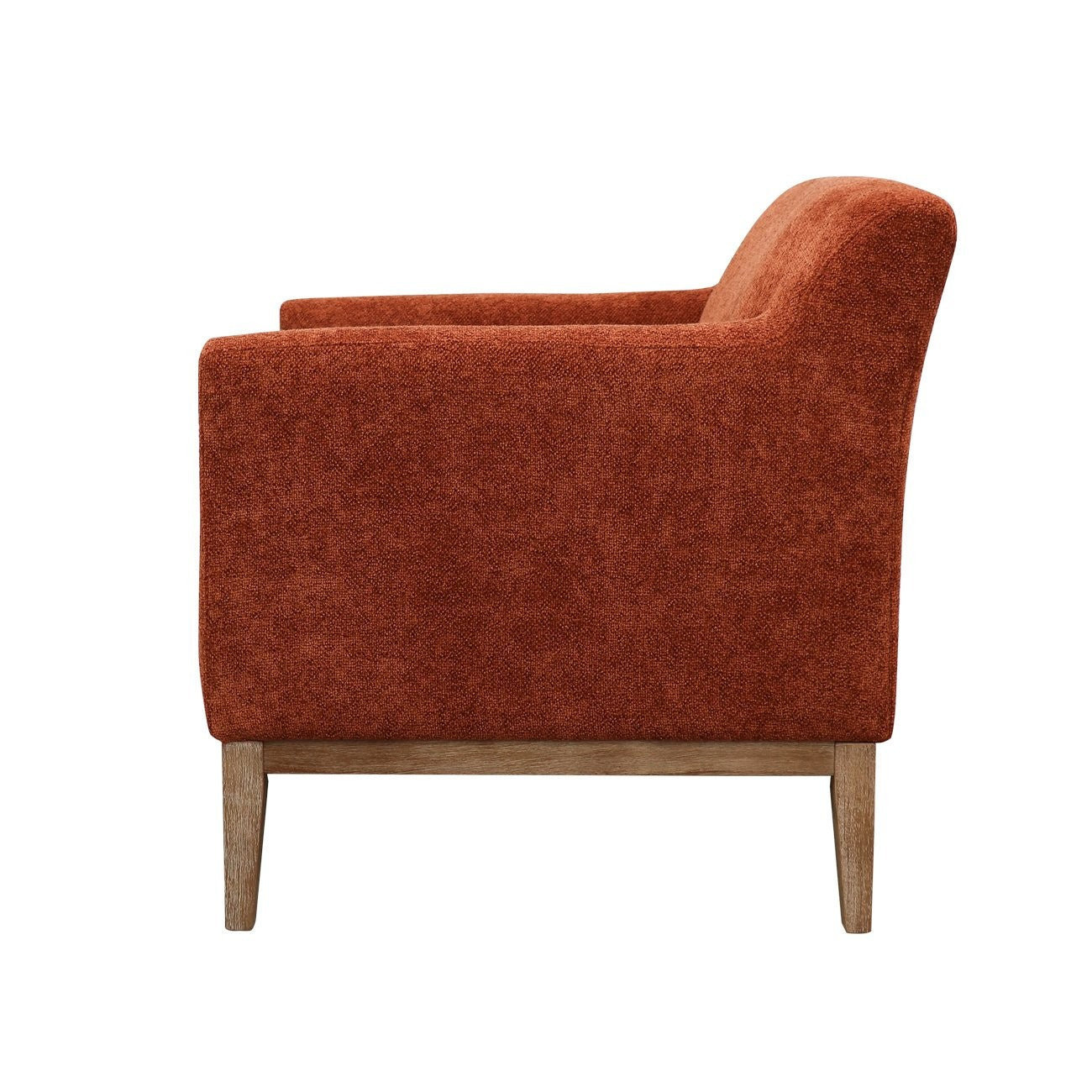 AVA ARMCHAIR - RUST