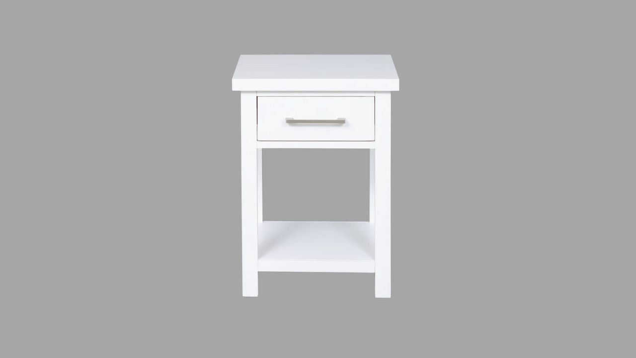 Arctic Bedside 1 Drw