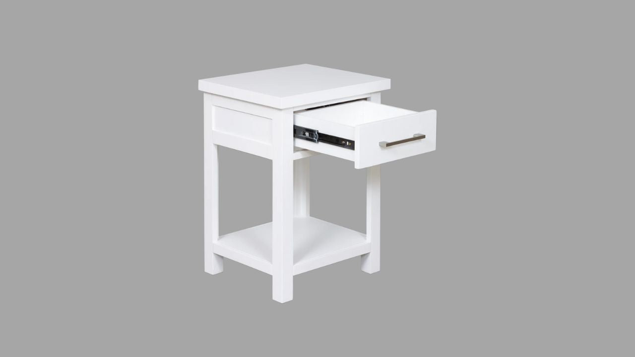 Arctic Bedside 1 Drw