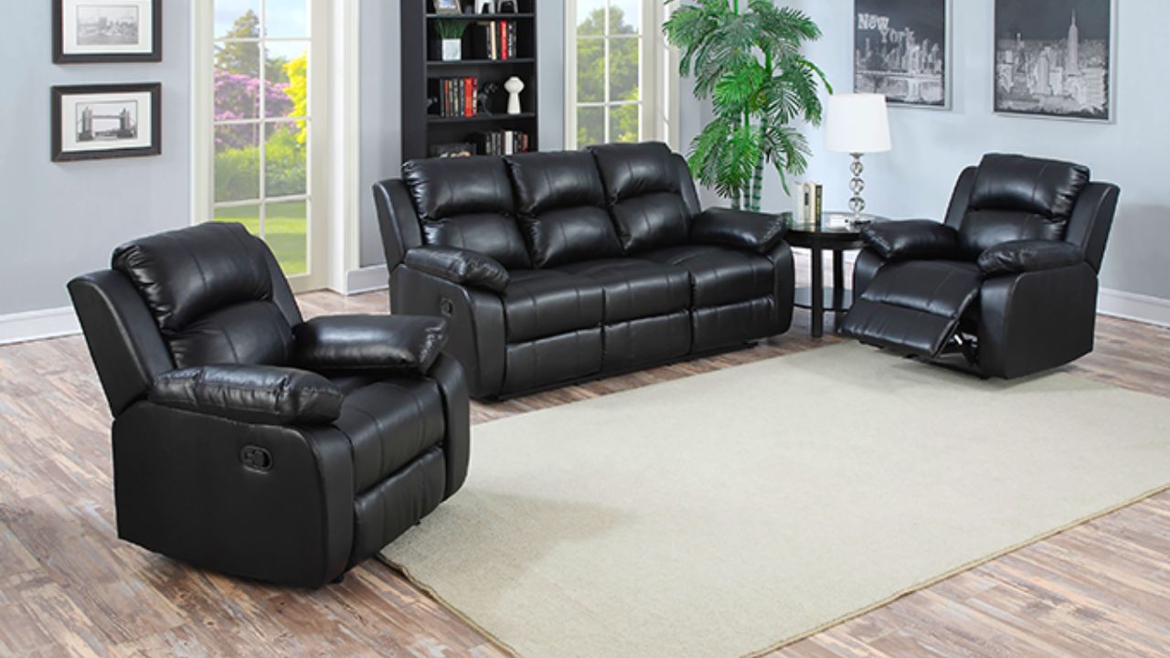Amersham Recliner Lounge Suite
