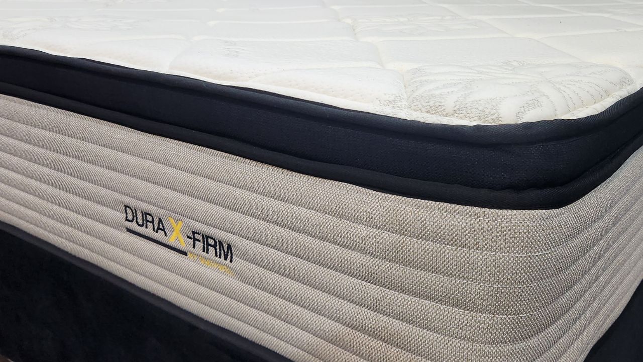 Dura X-Firm Mattress Only