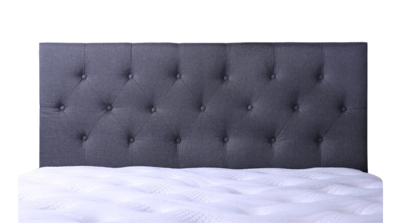 Comfy Crown Headboard
