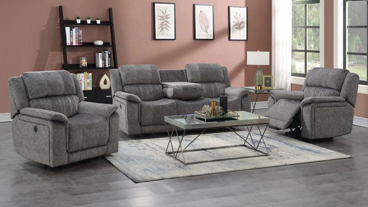 Zen Recliner Lounge Suite