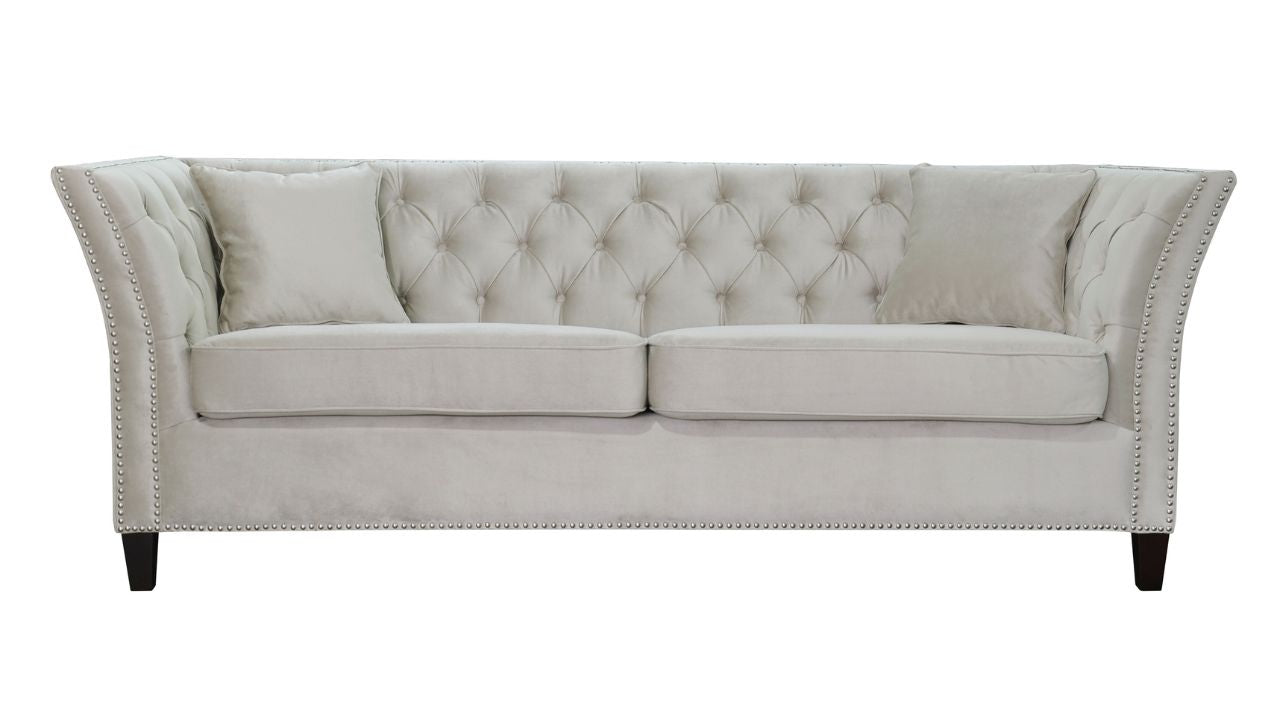 Harmony Velvet Lounge Suite
