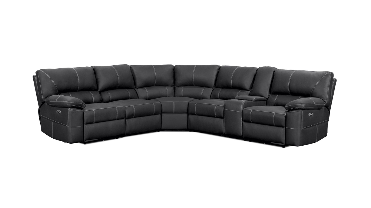 Oslo LuxeTech™ Power Recliner Suite