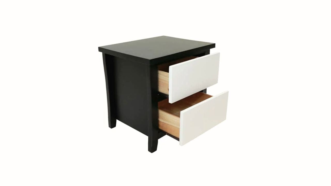 Torto Bedroom Suite 5PC (Double/Queen)