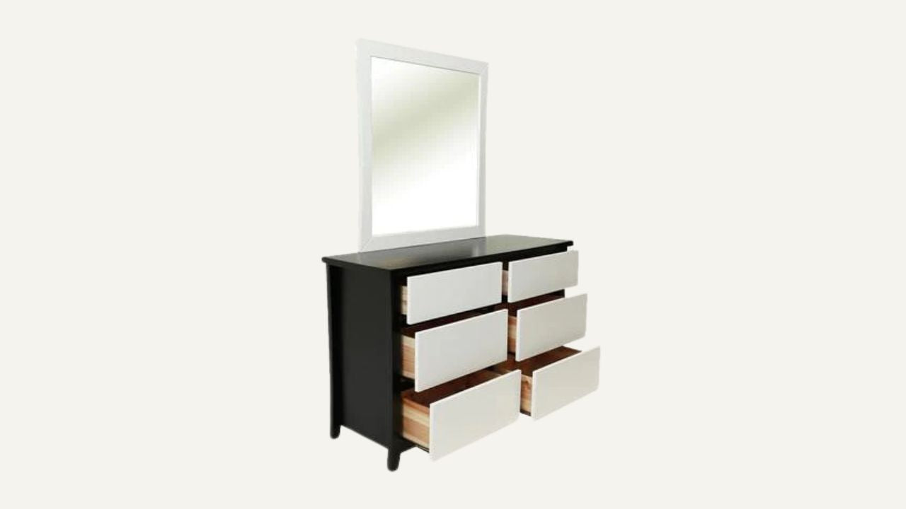 Torto Bedroom Suite 5PC (Double/Queen)