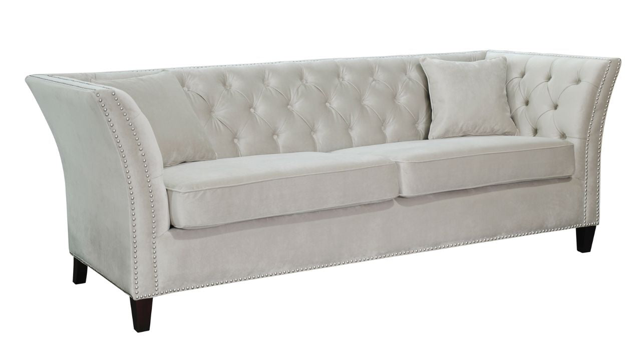 Harmony Velvet Lounge Suite