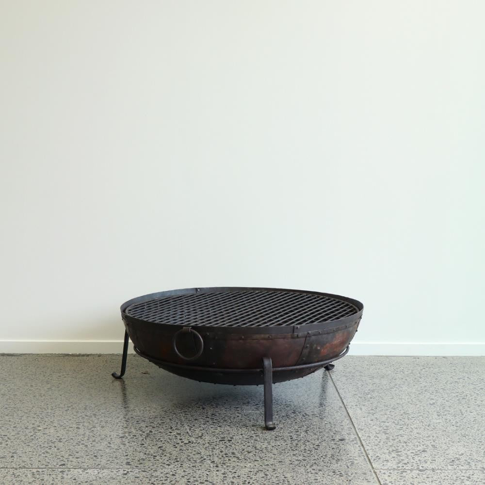 Sahar Fire Bowl Set 120cm