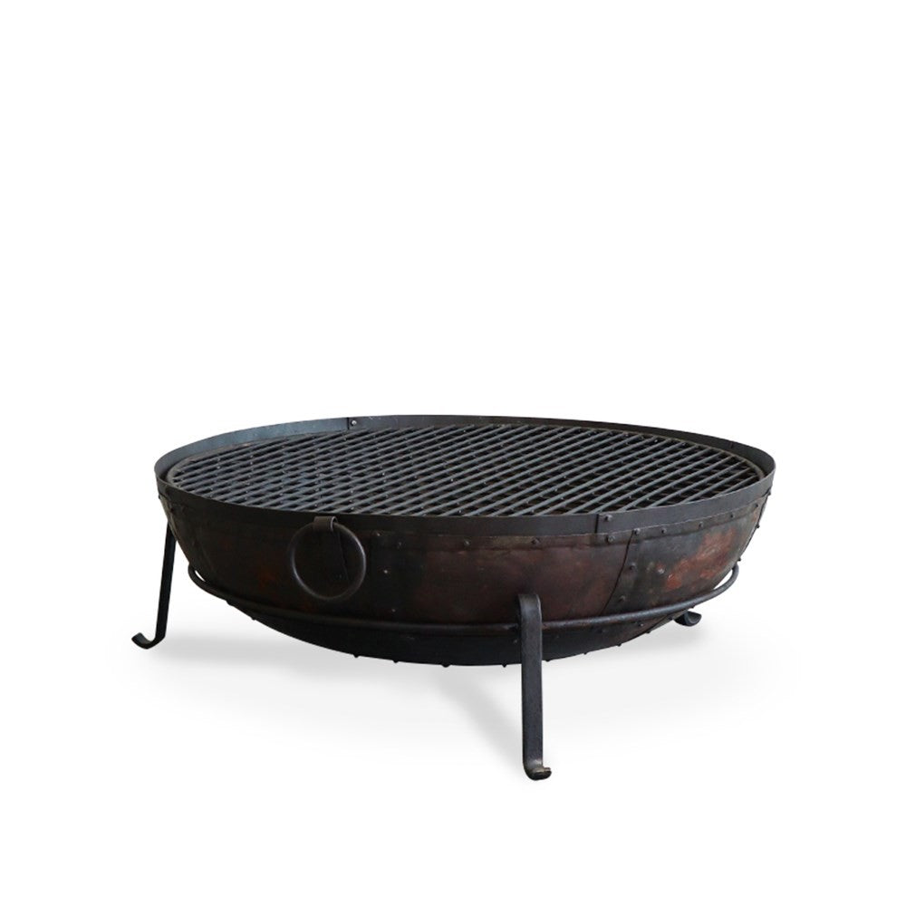 Sahar Fire Bowl Set 120cm