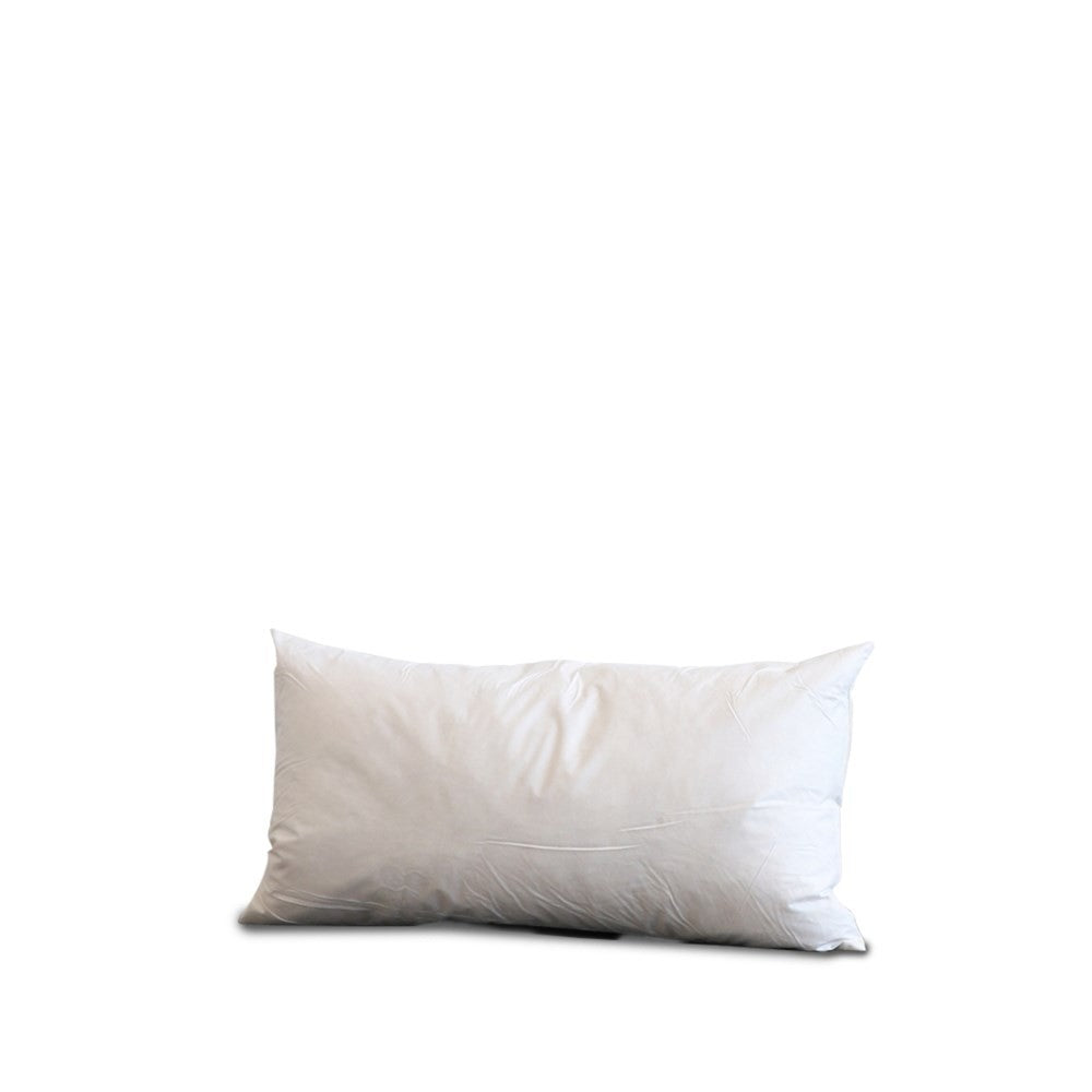 Feather Cushion Inner 35x65cm