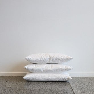 Feather Cushion Inner 35x65cm