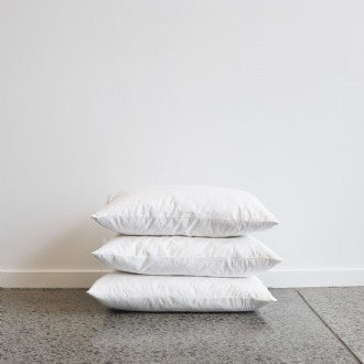 Feather Cushion Inner 40x55cm