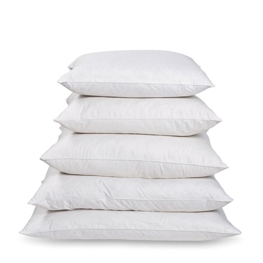 Feather Cushion Inner 100x100cm