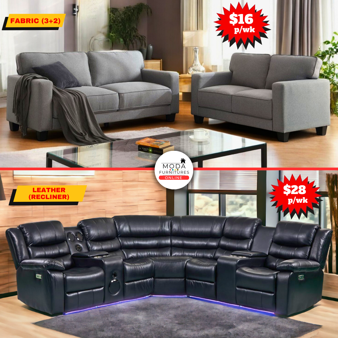 Lounge Suite - Mix Deal