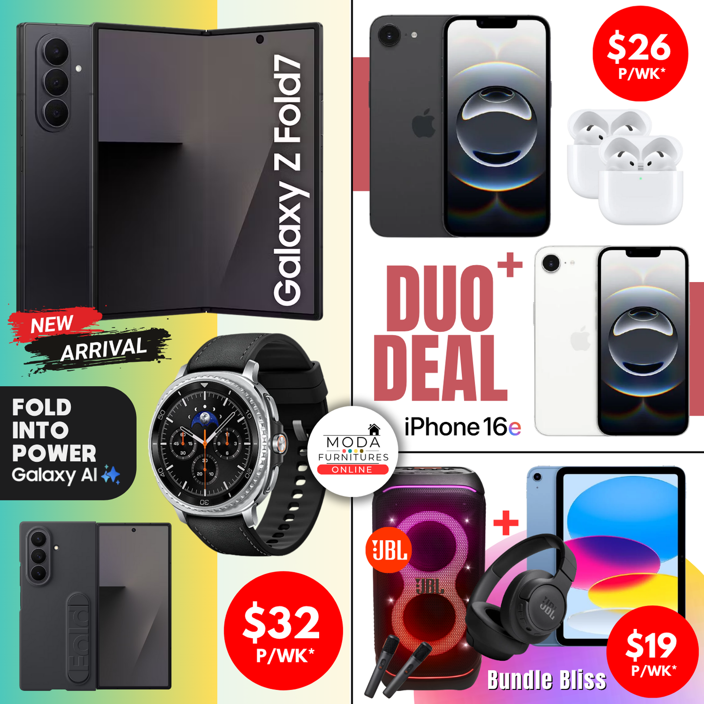 ππ₯ Smart Combo Deals !!!