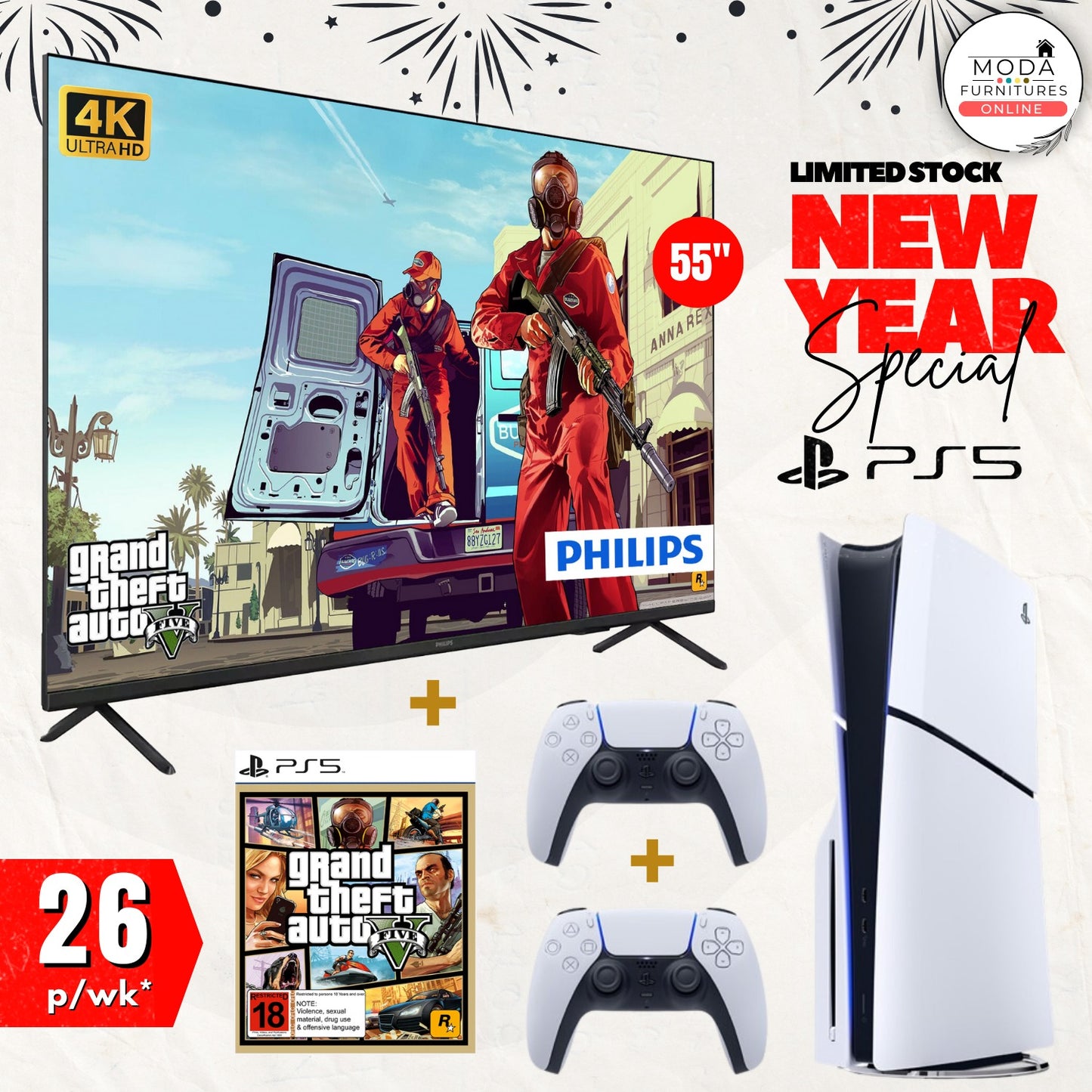 GTA V PS5 Special