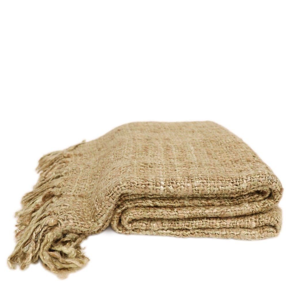 Sadie Throw - Natural