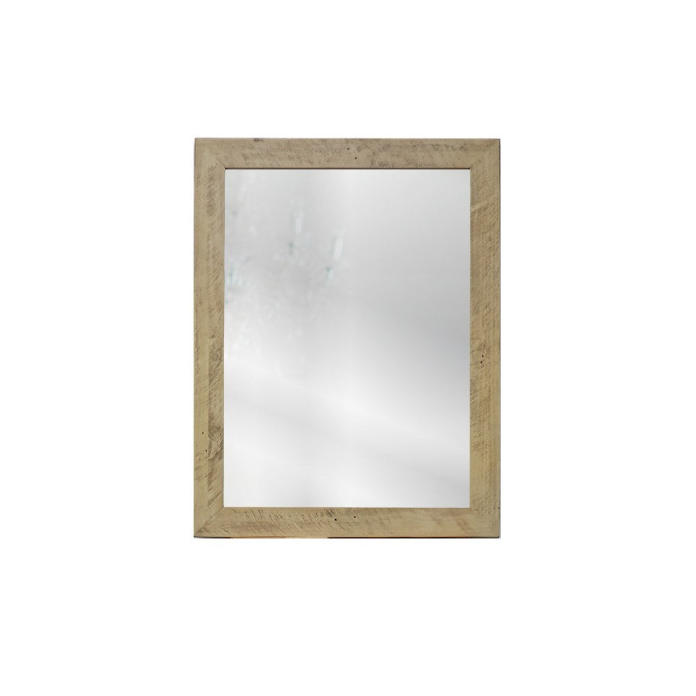 Monterey Dresser Mirror - Natural