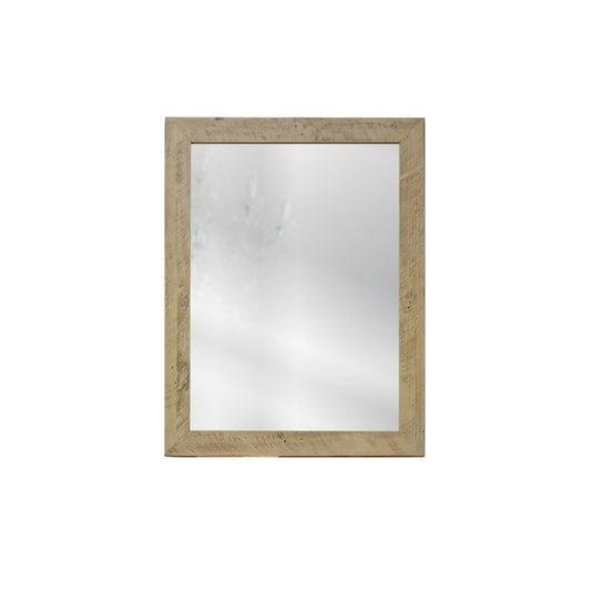 Monterey Dresser Mirror - Natural