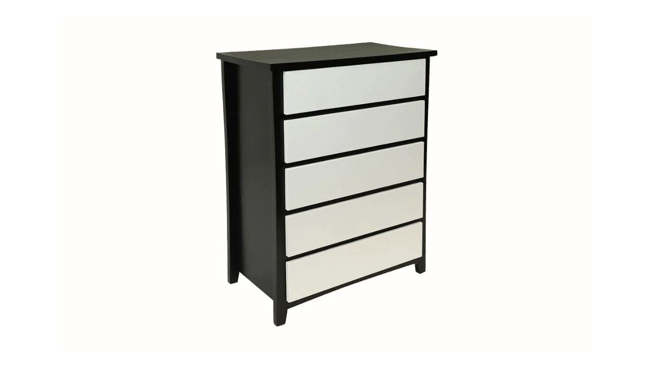 Torto Bedroom Suite 4PC (Single/K.Single)