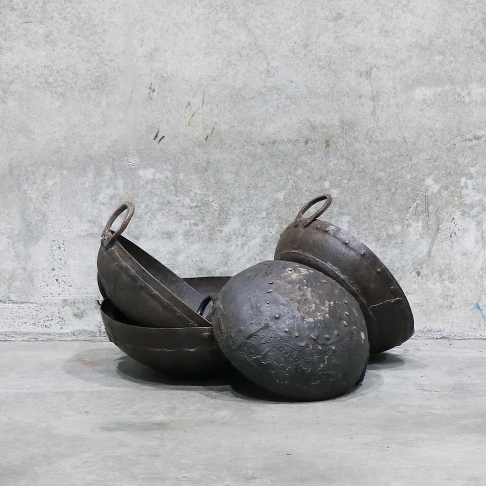 Original Iron Kadai - Small