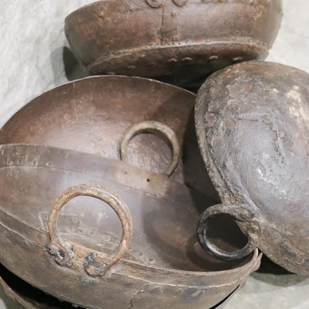 Original Iron Kadai - Small