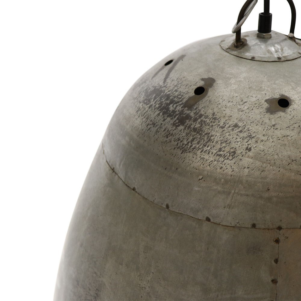 Liverpool Industrial Drum Pendant Light