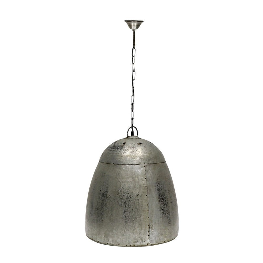 Liverpool Industrial Drum Pendant Light